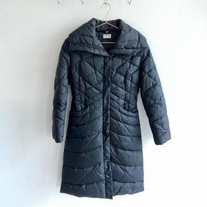 ❄️HP!❄️ Togs Soho Black Down Quilted Puffer Coat